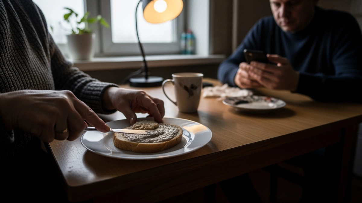 Паштет вместо колбасы: находка для завтрака — готовится проще, чем кажется, а вкус поражает