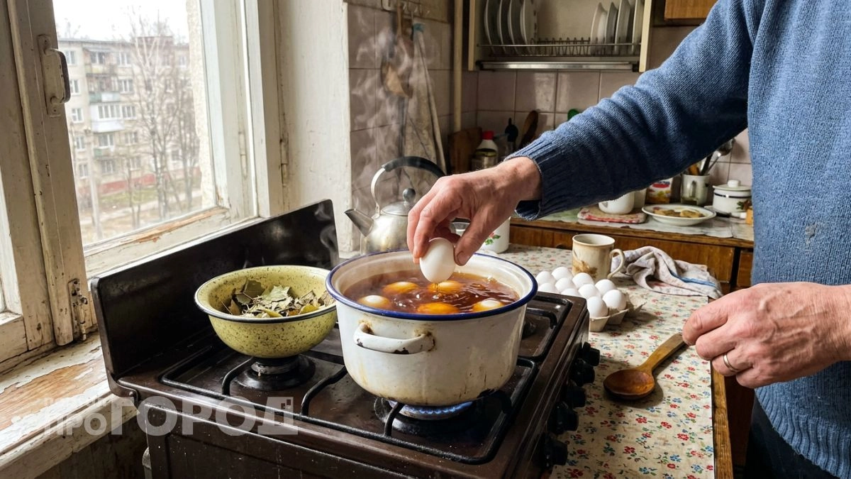 Выброси красители в мусор: яйца на Пасху красят тем, что лежит в каждом холодильнике