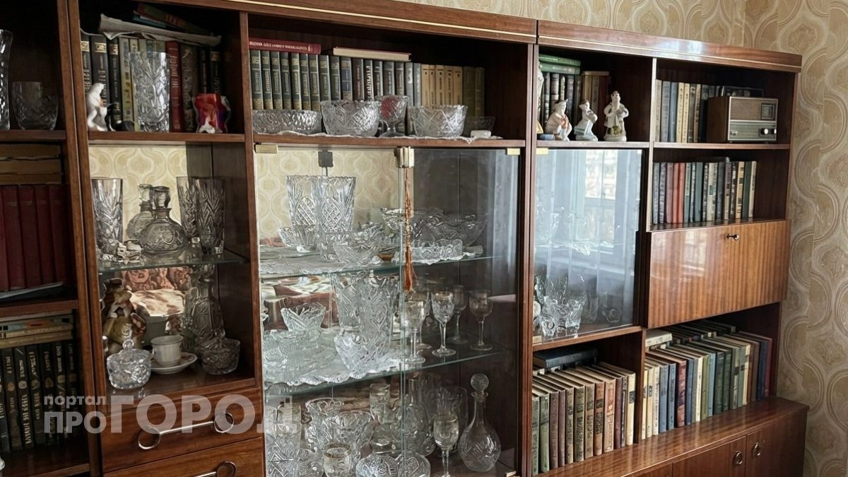Хрусталь времен СССР резко подорожал в цене: проверьте свои чердаки и полки на наличие сокровищ 
