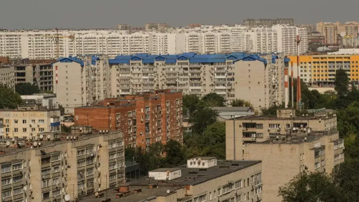 Громкий хлопок над Краснодаром оказался звуковым барьером самолёта