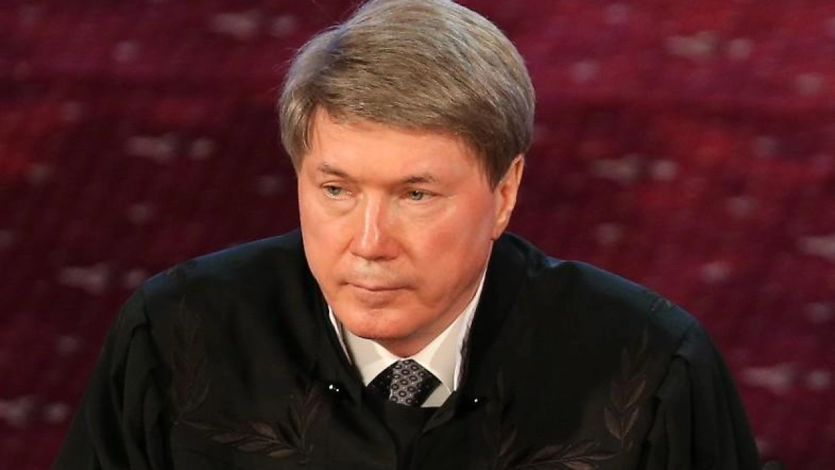 Суд окончательно конфисковал «Горный сад» у экс-председателя Краснодарского краевого суда