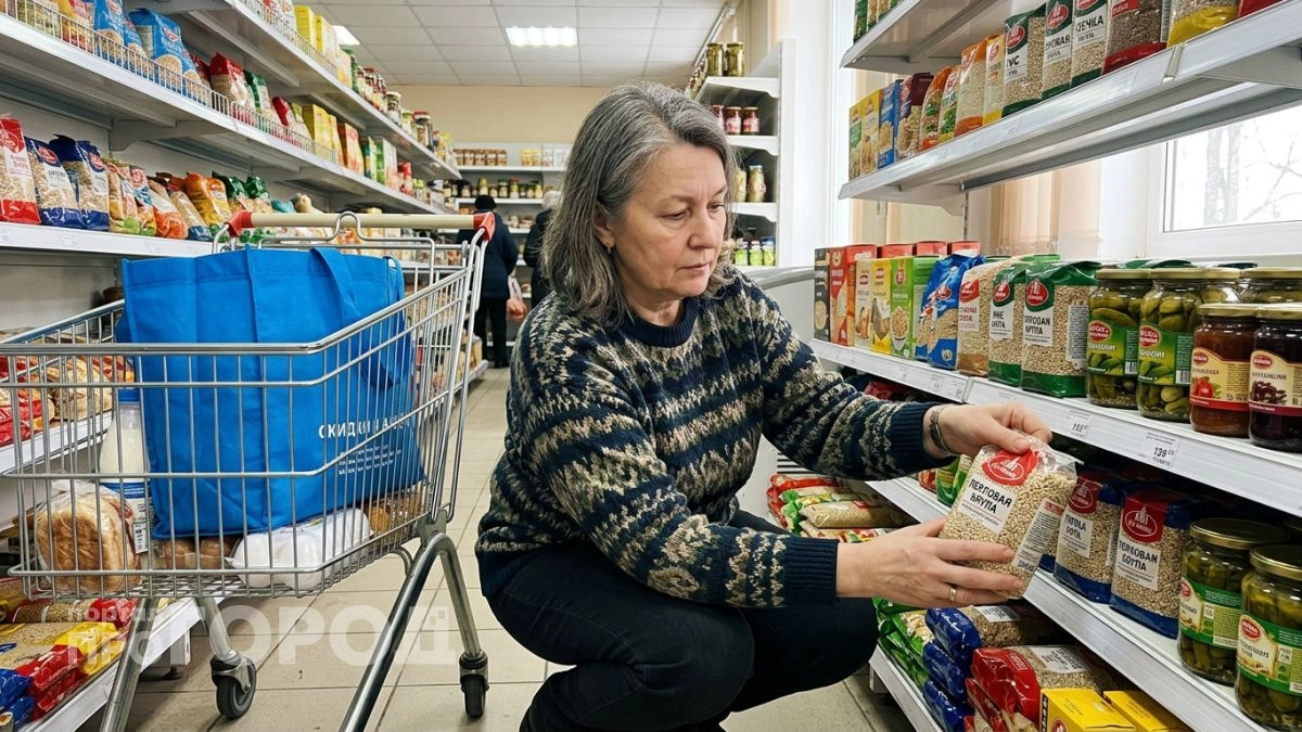 Крупа за 40 рублей лежит в дальнем углу полки и заменяет гречку по всем параметрам