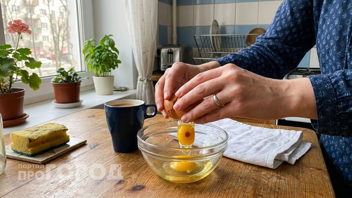 Пятно в желтке — диетологи объяснили, почему это яйцо всё равно можно есть