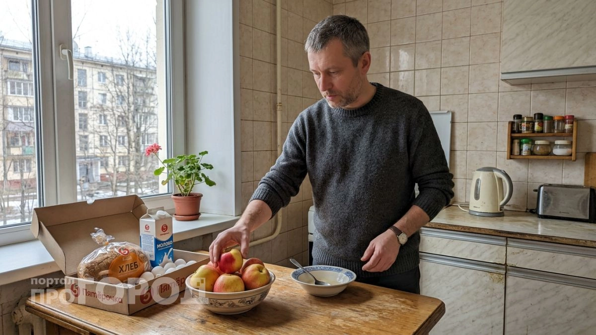 Печень разрушает не алкоголь, а продукт, который вы едите каждое утро