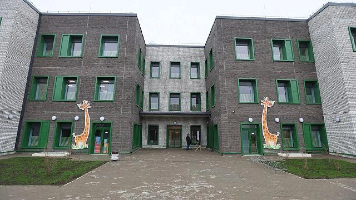 В Краснодаре с 2016 года построили 131 соцобъект: школы и детсады продолжают расти