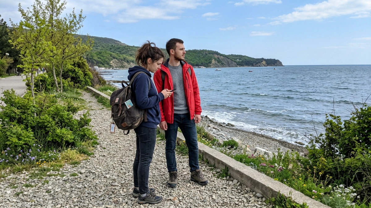 Майский отдых на юге: от 3 тысяч рублей до состояния за звёзды