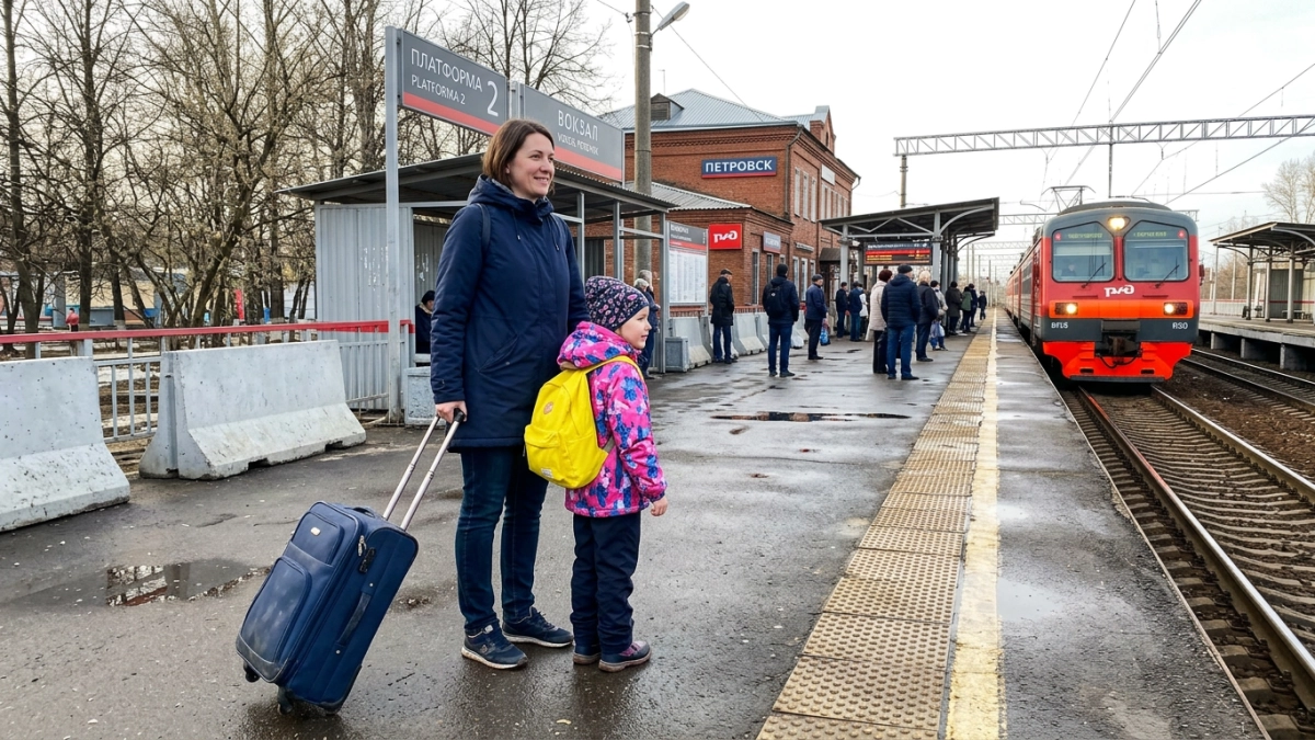 Спрос на отдых в Краснодаре вырос вдвое на весенних каникулах