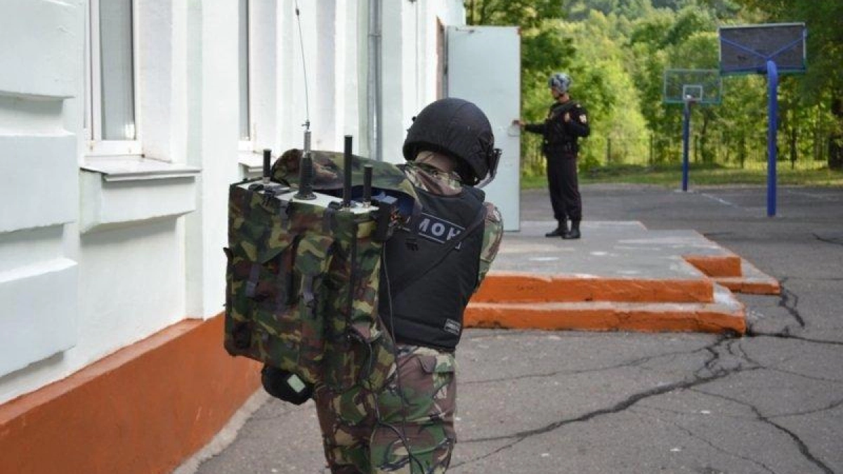 ФСБ предотвратила теракт на базе МВД в Новороссийске: местный житель стал орудием украинских спецслужб