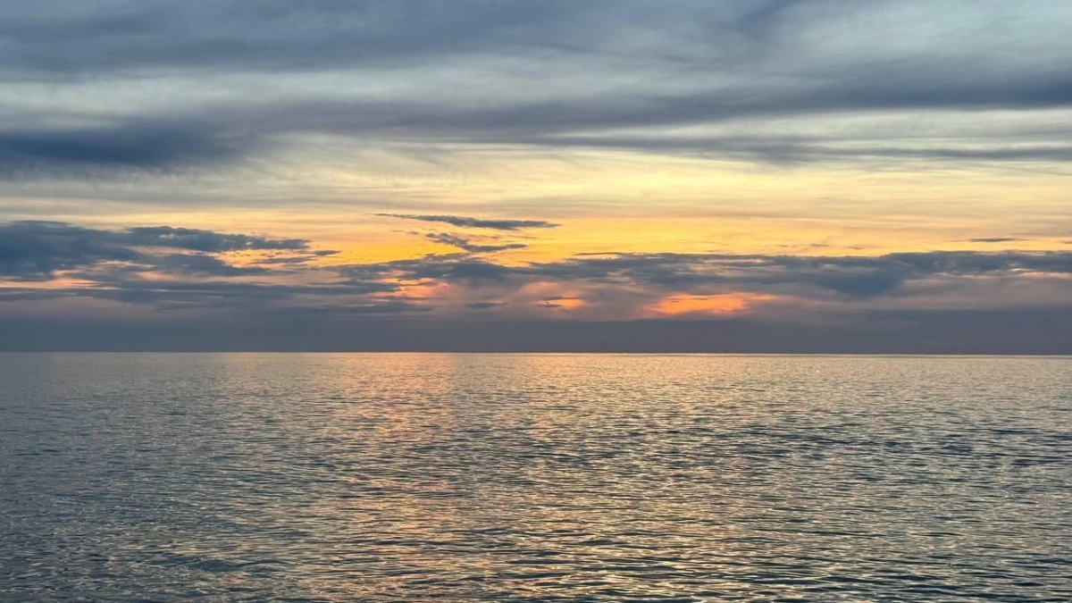 На борту Astoria Grande снимают романтическую комедию прямо в море