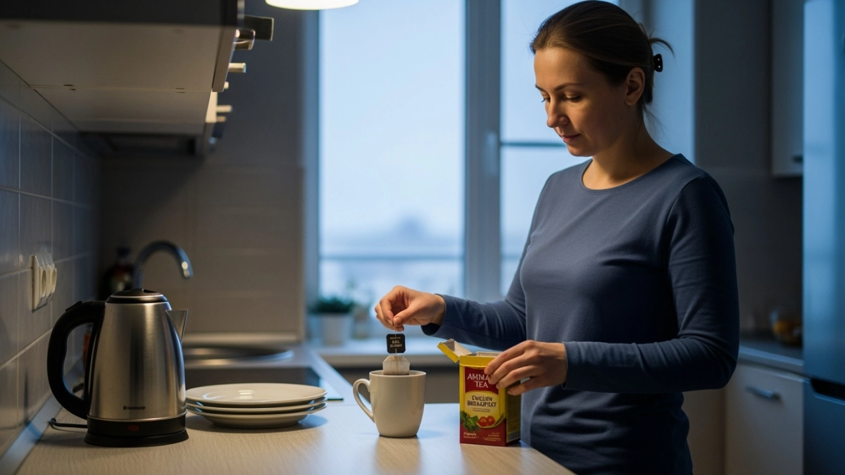 Теперь не выбрасываю чайные пакетики и вот почему: 5 неожиданных способов использовать его после заварки