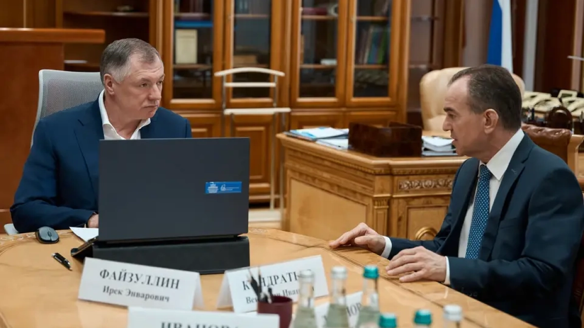 Кубань вошла в тройку лидеров по жилью — Хуснуллин обозначил новые вызовы