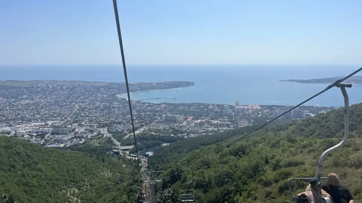 Геленджик ждёт рекордный турпоток в 2026 году: рост на 3%