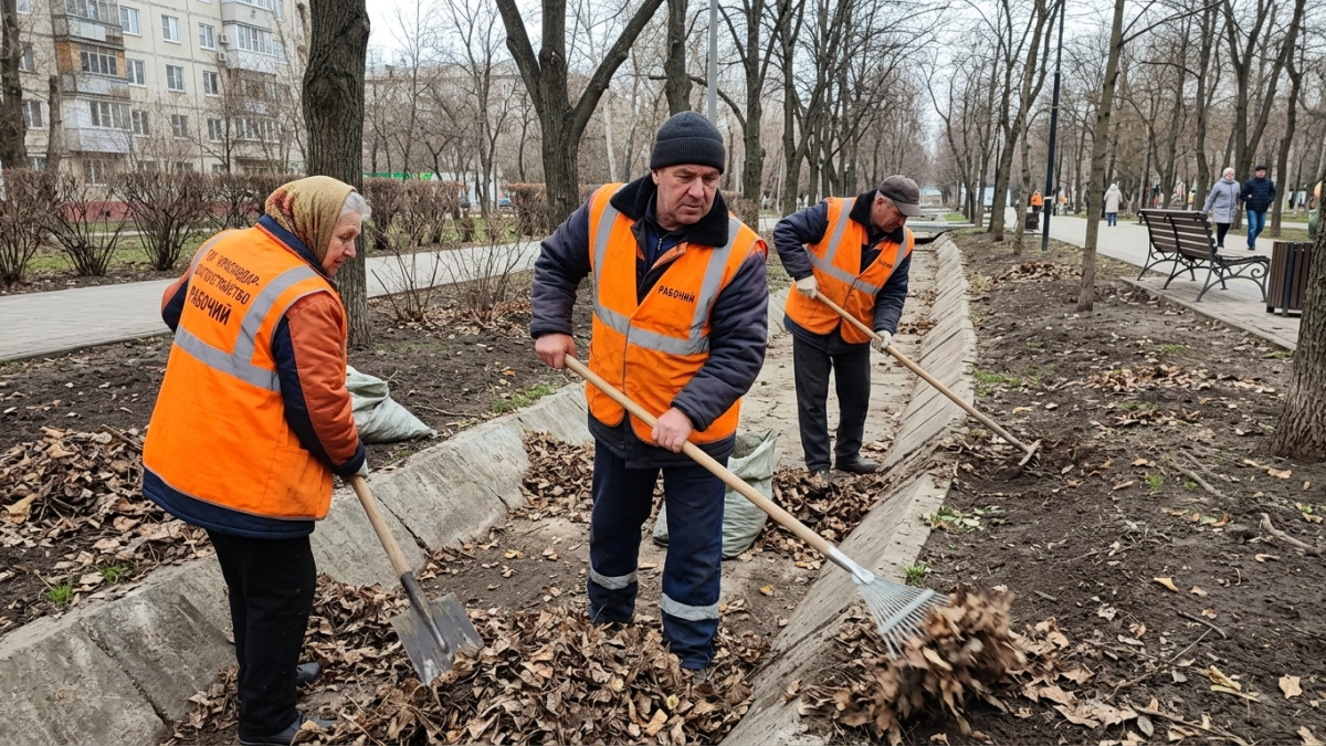 В Краснодаре с начала года зафиксировали более 60 возгораний травы