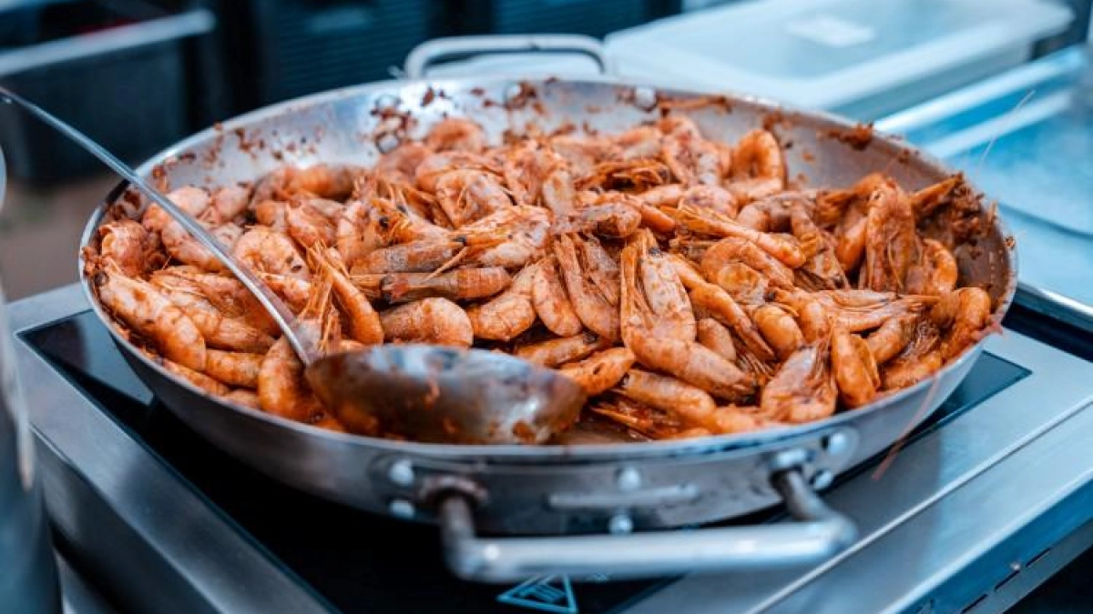 Импорт креветок на Кубань вырос в полтора раза: 5,5 тысяч тонн за год