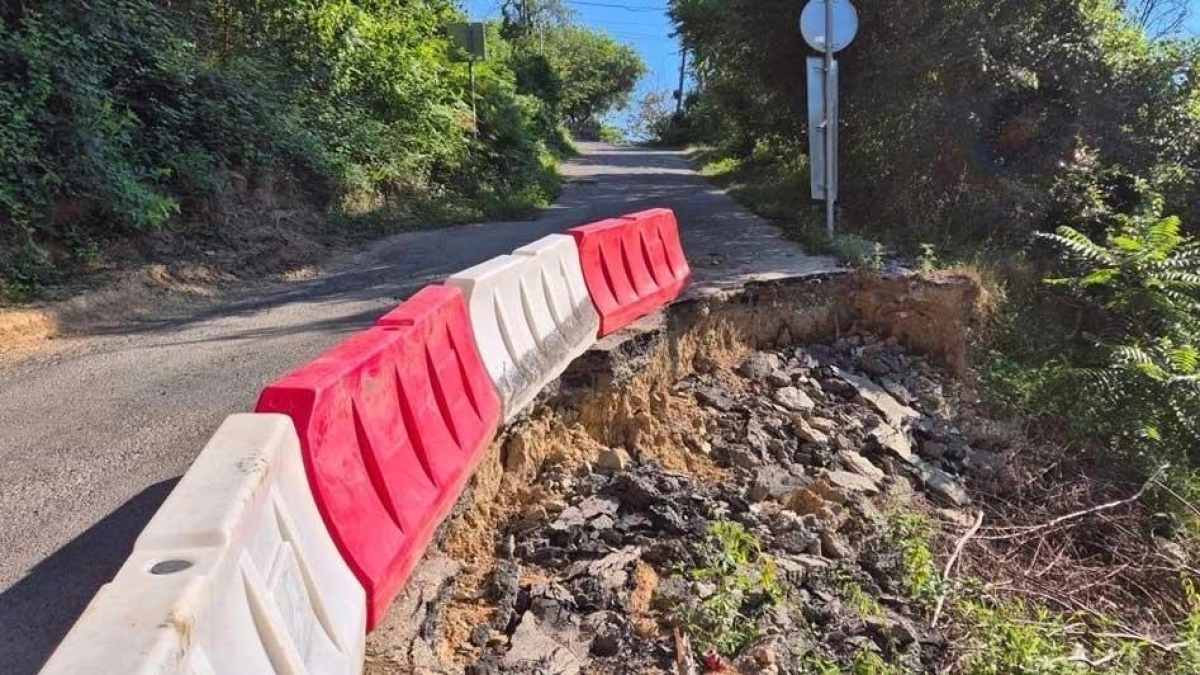 В Лазаревском районе Сочи восстановят аварийную улицу Изобильную