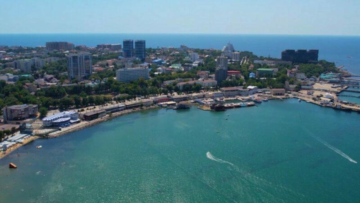 Премиальное жильё на побережье Кубани подорожало быстрее, чем в среднем по региону