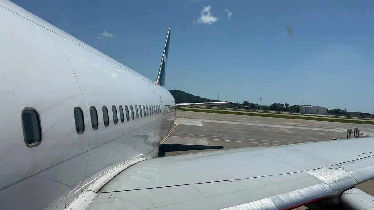 Кемерово — Сочи: с конца марта рейсы участятся до пяти раз в неделю