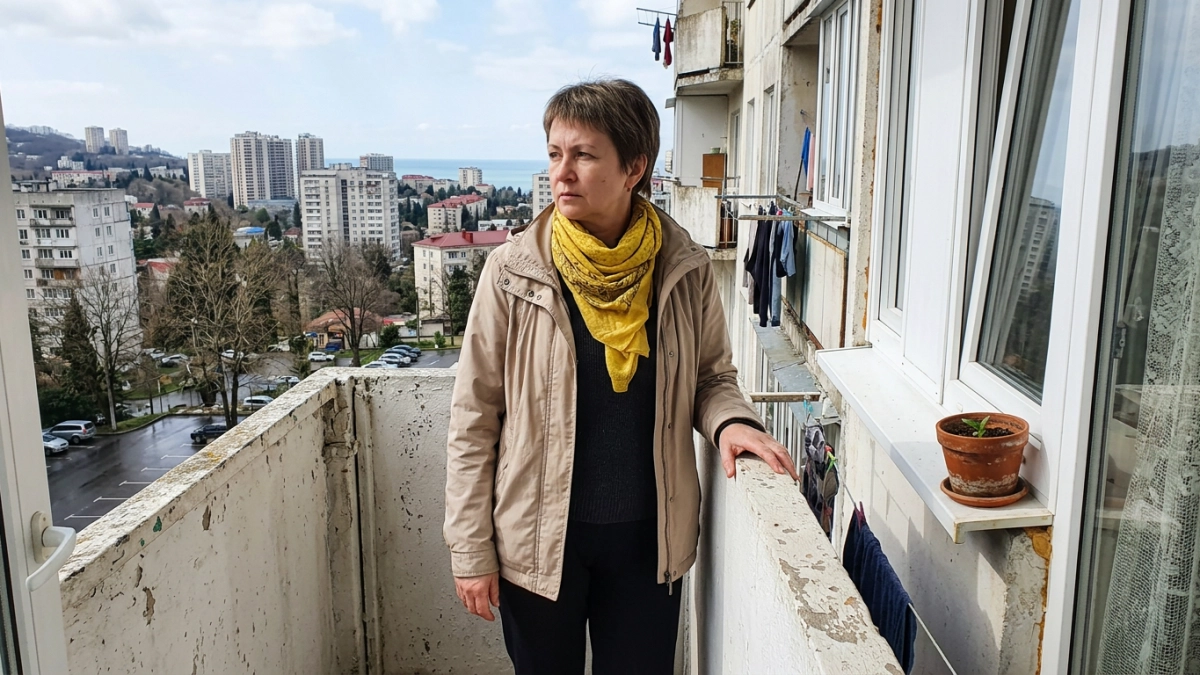 Землетрясение магнитудой 2,8 произошло в девяти километрах от Сочи