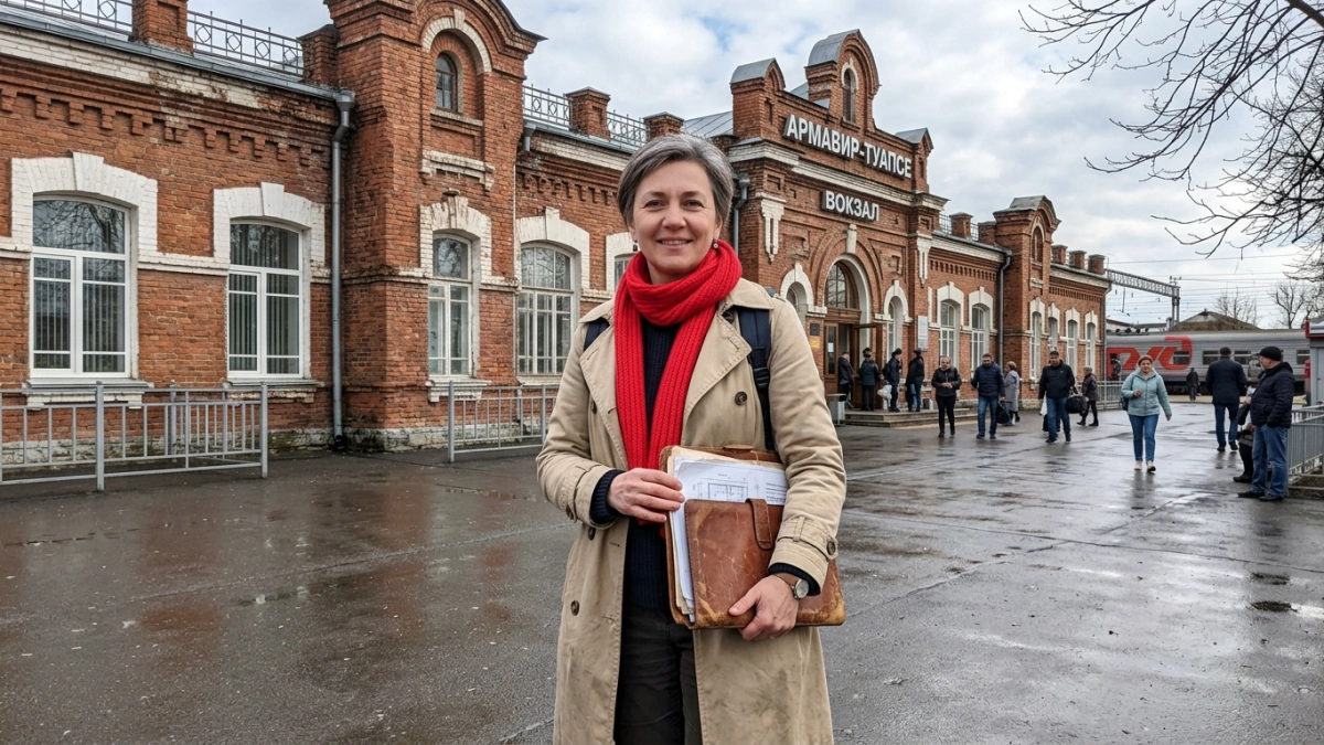 Дача 1899 года и сталинский вокзал стали наследием Туапсинского округа