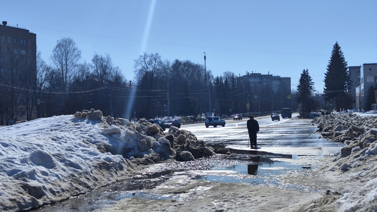 Конец марта удивит дождями в Центральной России: прогноз погоды на ближайшие дни — берите зонтик