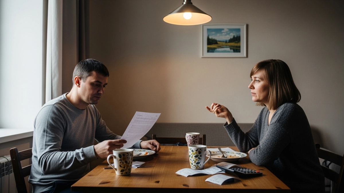 Не в деньгах дело: почему мудрую женщину отталкивает бедный мужчина