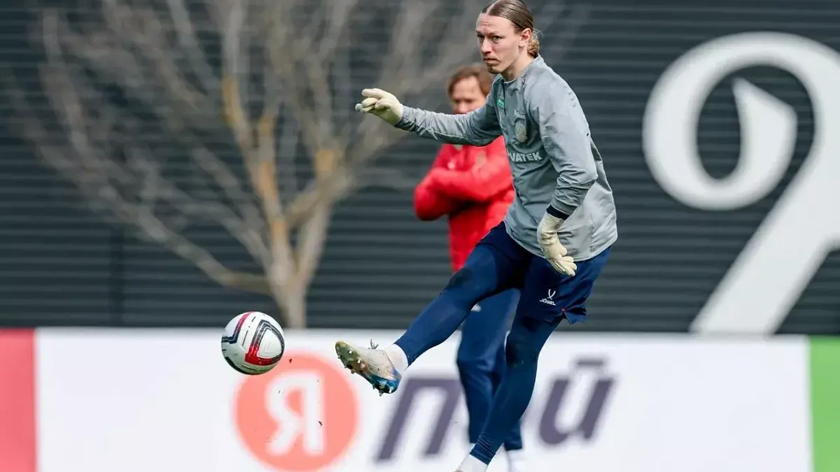 Карпин подтвердил: Сафонов из ПСЖ выйдет в старте против Никарагуа