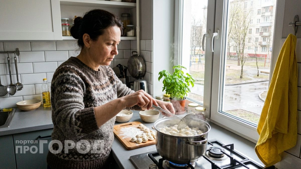 Перестала варить пельмени после того как продавец в магазине показал способ — теперь только так и готовлю