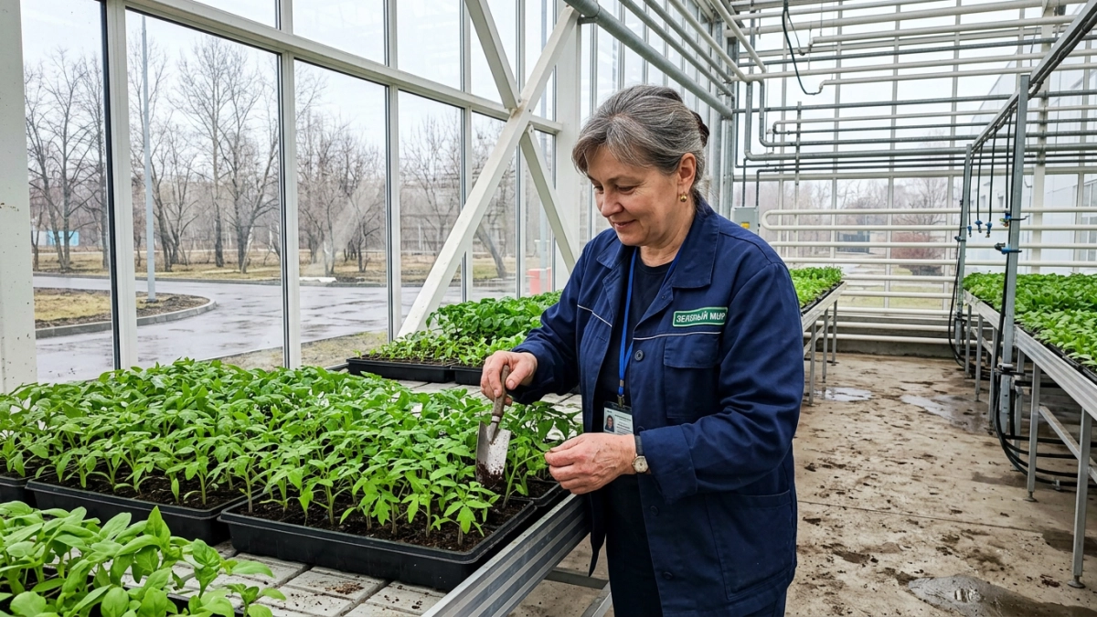 Кубань сократила импорт семян на 41%: кукуруза и горох из Европы