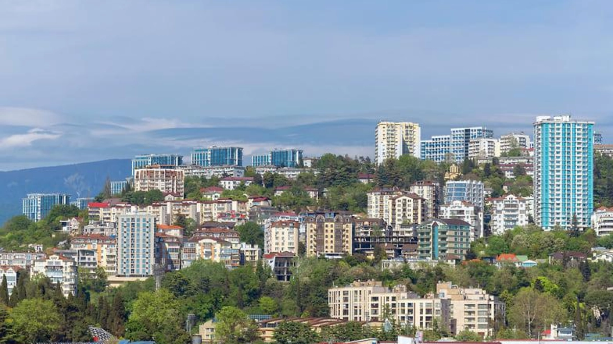Жильё в Сочи подорожает до 22 млн рублей: рынок стабилизируется перед новым ростом