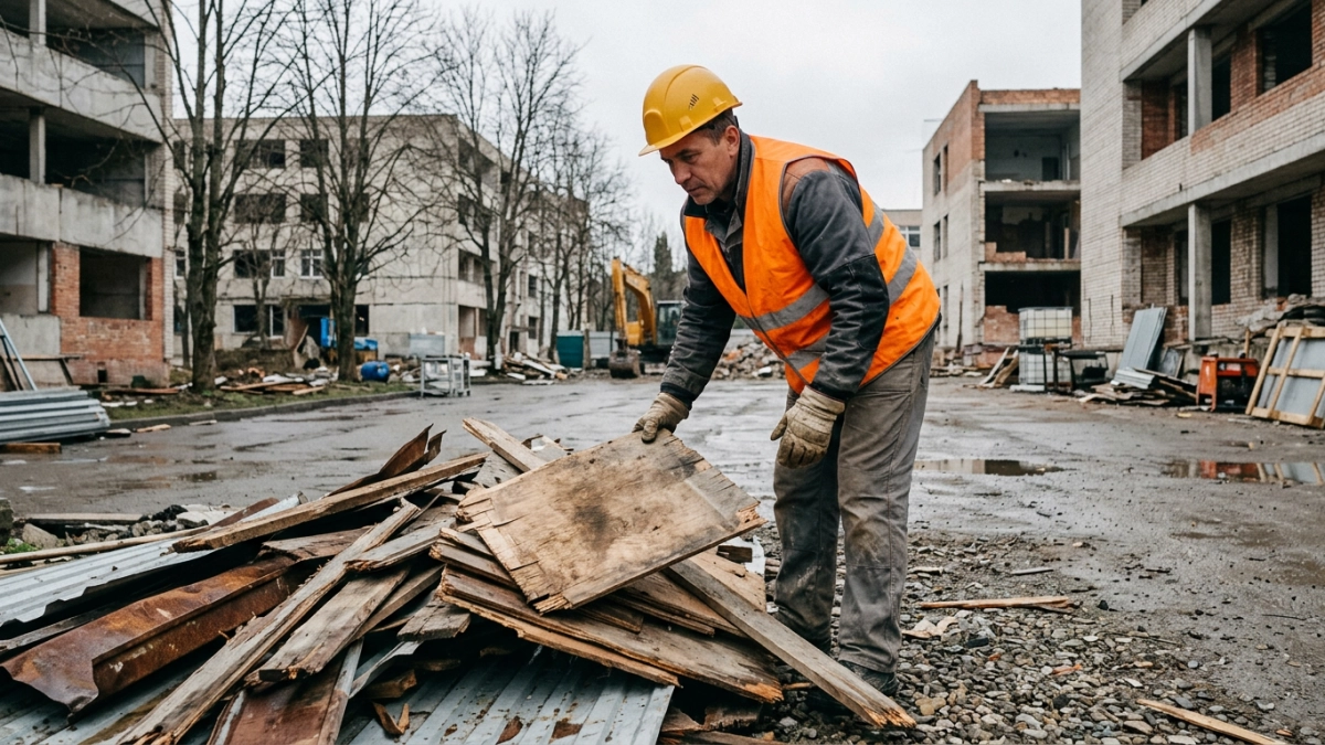 Угроза уголовного дела вынудила снести самострой площадью 600 кв. м в Сочи