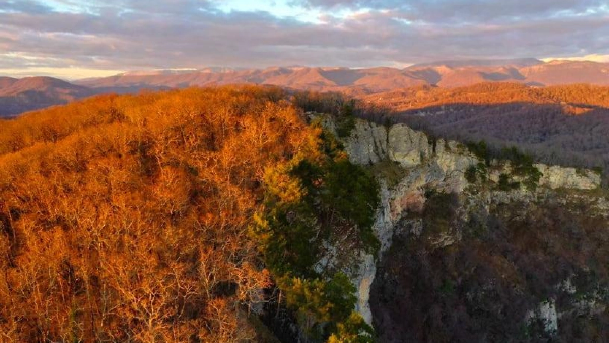 Нацпарк Сочи принял 757 тыс. туристов зимой и вошёл в топ-2 России