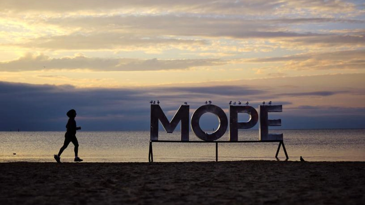 Пляжи Анапы засыплют слоем песка в 50 см до начала курортного сезона