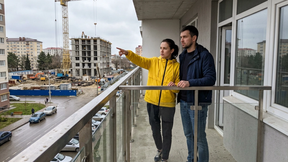 Вторичка в Анапе стабилизировалась на уровне 174,7 тыс. руб. за кв. метр