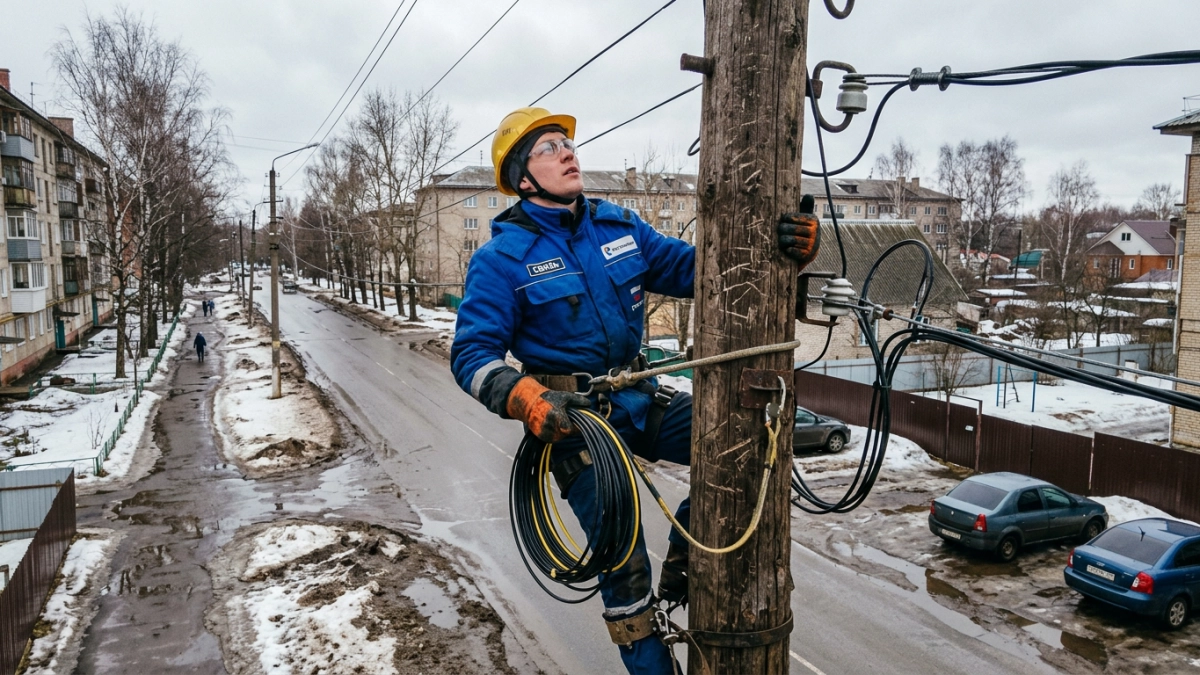 Стационарные телефоны вернулись в моду, но Кубань выбирает цифру