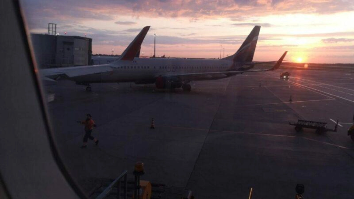 «Азимут» отменил рейсы из Краснодара в Израиль: решение о возобновлении — 10 апреля