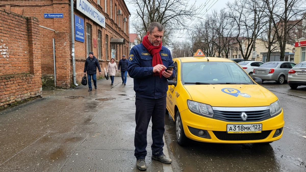 Мэр Краснодара лично заметил снятые номера и пообещал новые камеры на парковках