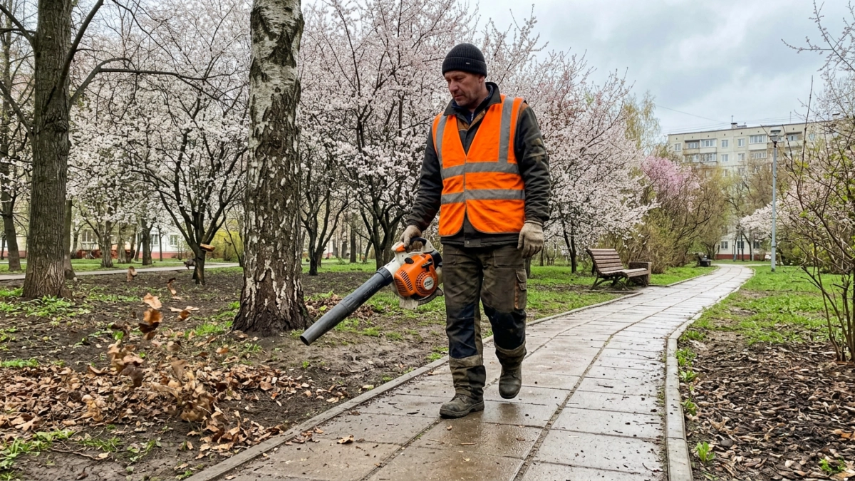 Ботанический сад Краснодара закроется на санитарные работы с 30 марта