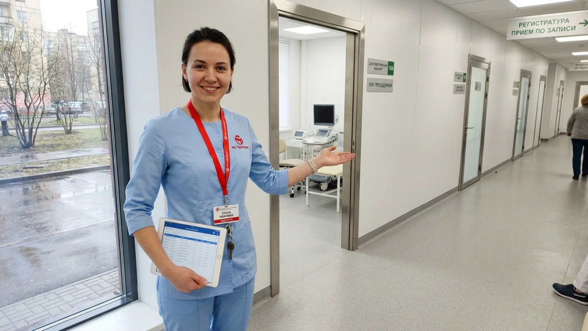 Краснодарцам старше 25 лет стал доступен бесплатный скрининг на гепатит С