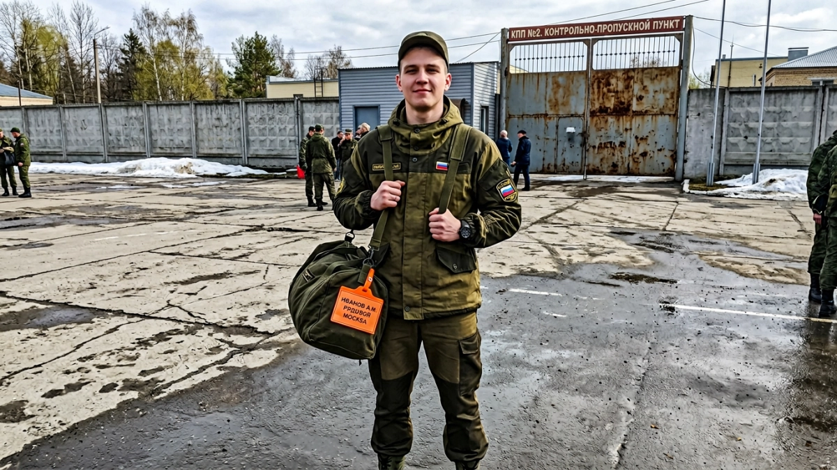 Краснодарский край вошёл в топ-15 регионов по организации осеннего призыва