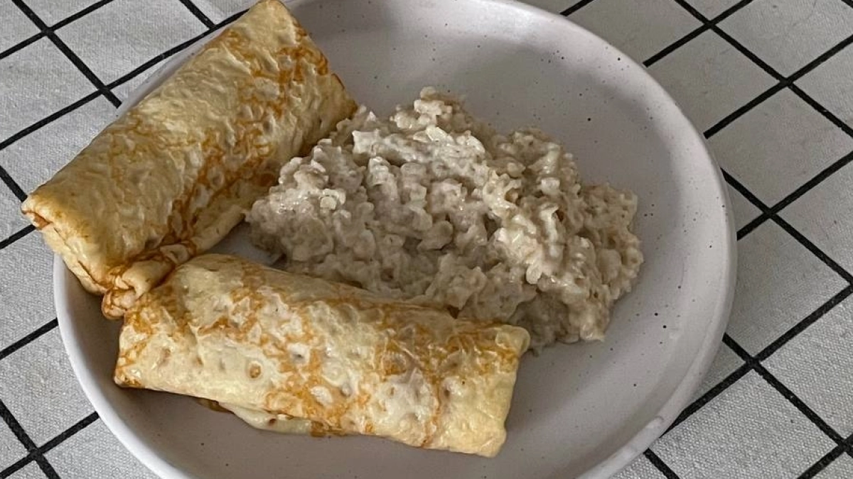 Блинчики с мясом за 129 рублей из Чижика: вкусно, быстро и выгодно — полный разбор продукта