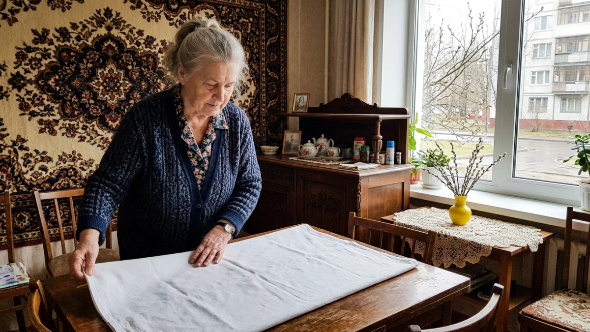 Запах старости: 5 мест в доме и на теле, которые его создают — вы точно про них не думали