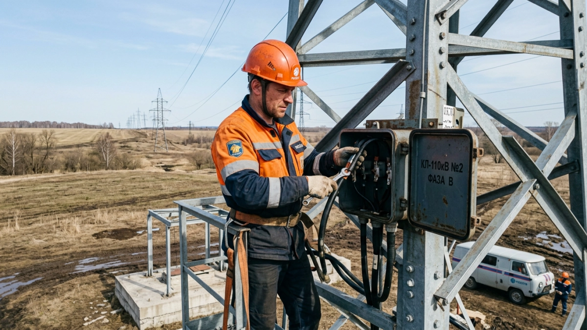Кубань и Крым получат новые ЛЭП для надёжного энергоснабжения