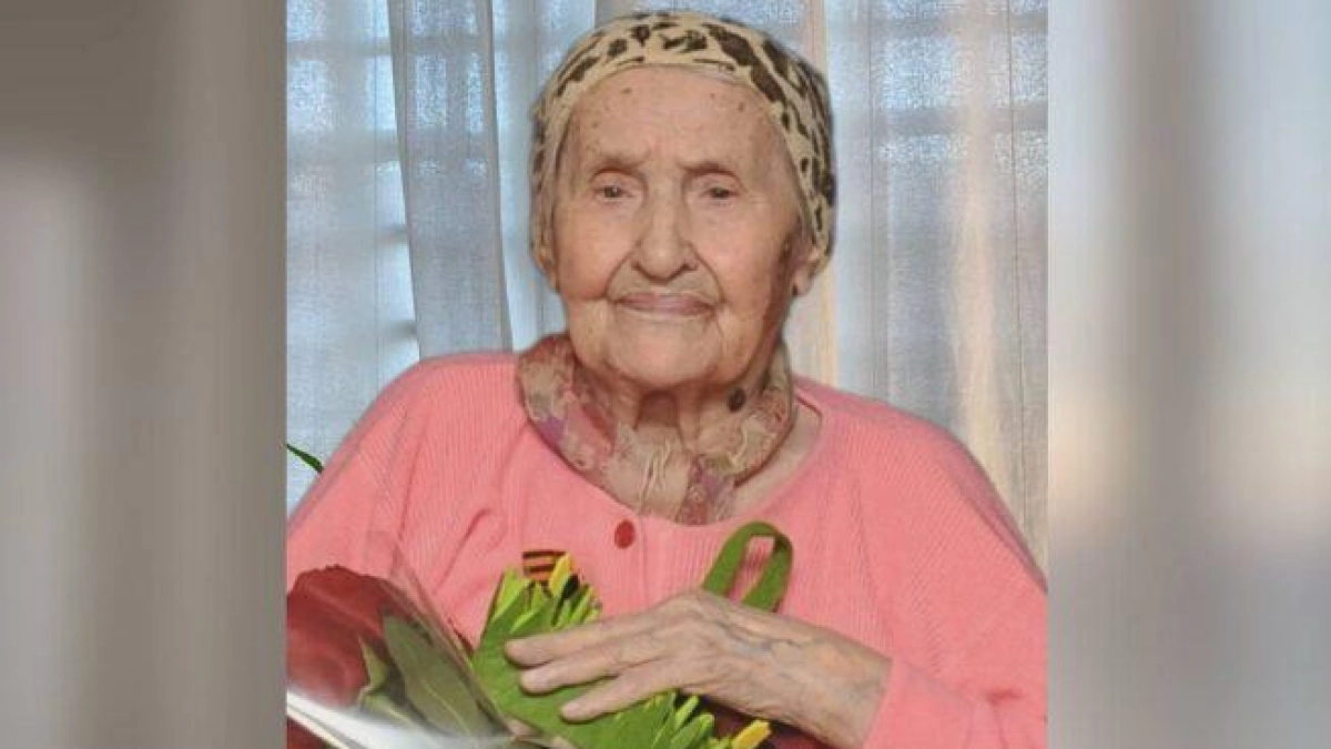108-летний ветеран Кубани: повар санитарного поезда, прошедшая всю войну