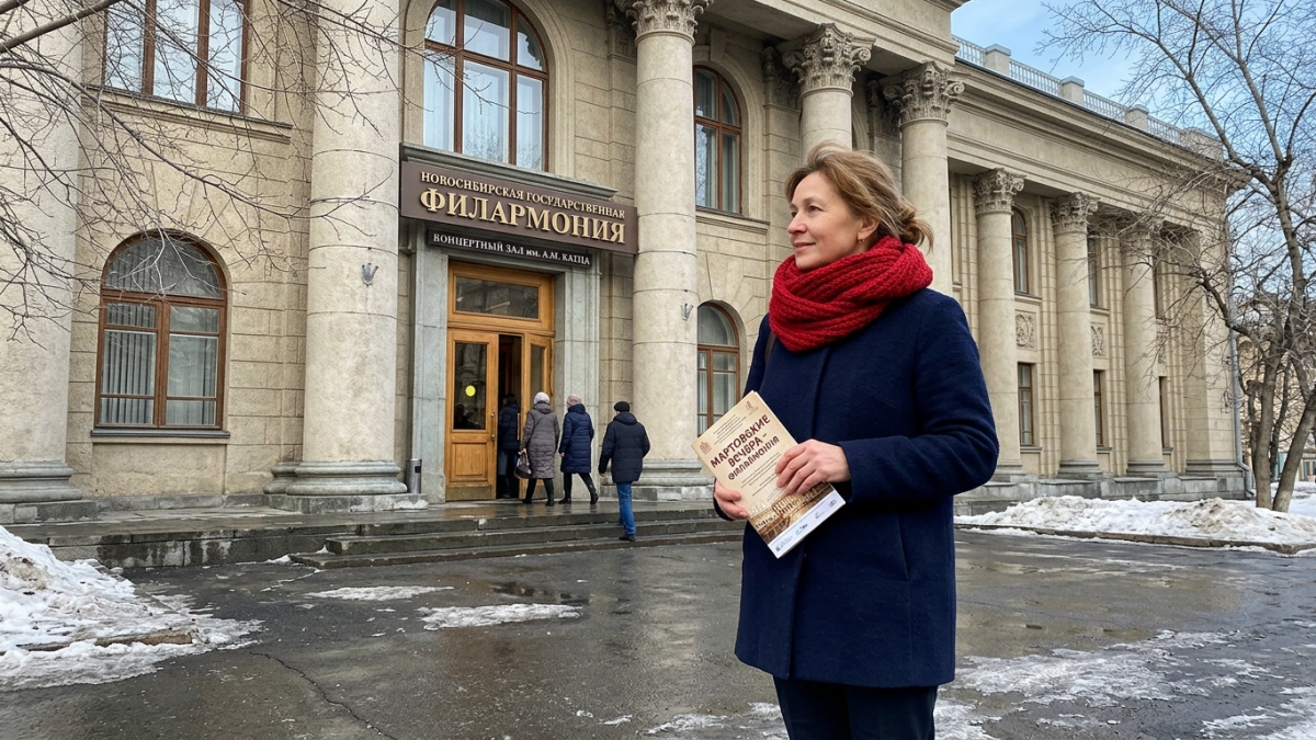 «Живи, страна»: Краснодарская филармония примет концерт в поддержку семей военных