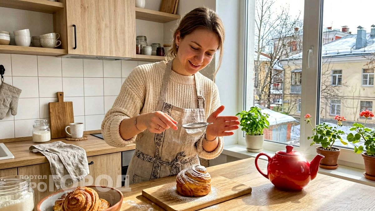 На Пасху 2026 открыла для себя краффин с изюмом — слоистый, воздушный и мягкий даже через неделю