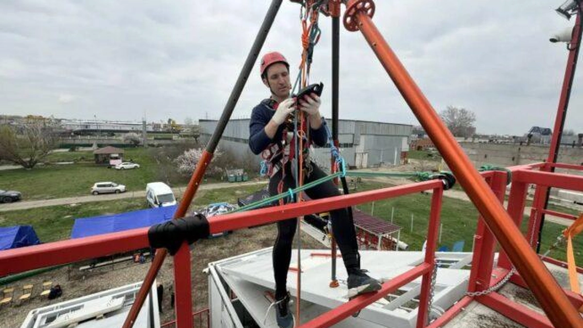 «Кубок Юга-2026»: 100 спасателей из девяти регионов впервые на новом полигоне Кубани