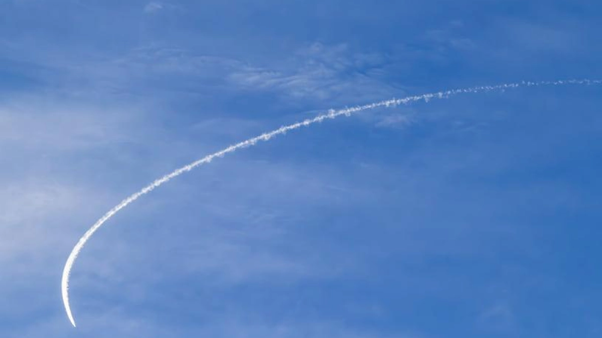 В Новороссийске отменили ракетную опасность спустя полчаса после объявления