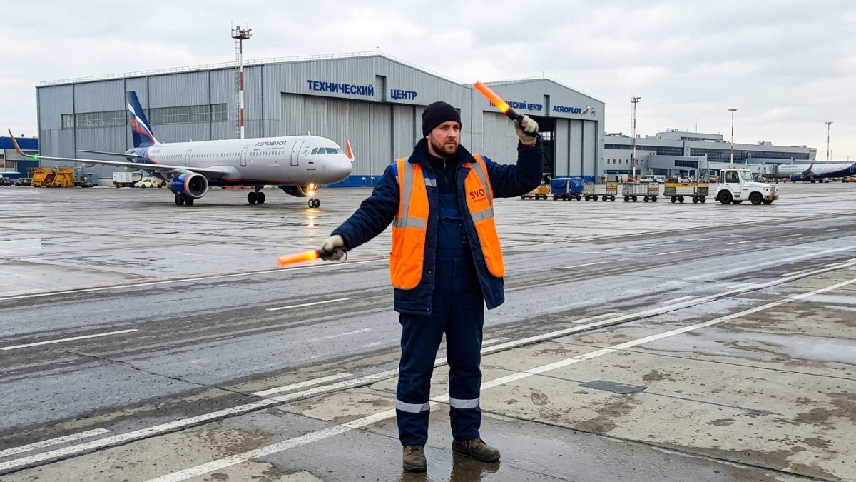 Аэропорт Краснодара возобновил работу после угрозы БПЛА