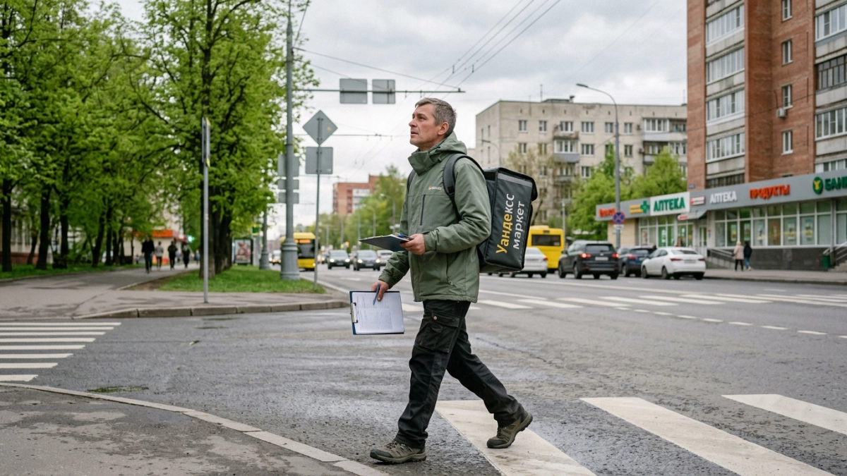 На трассе М-4 грузовики свыше 15 тонн ограничат на выходные с апреля