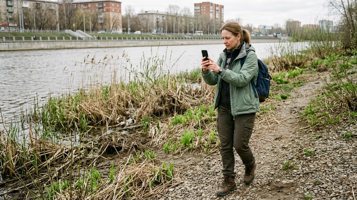 Прокуратура нашла незаконные водовыпуски и свалки на реке Кубань
